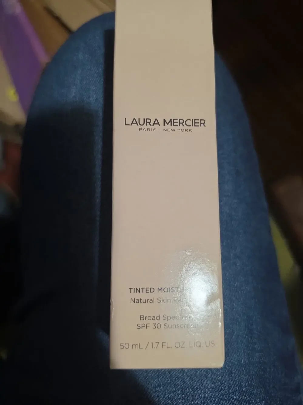 Laura Mercier Tinted Moisturizer Tawny 4W1